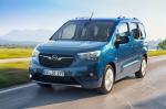 Opel Combo Life 2018 года